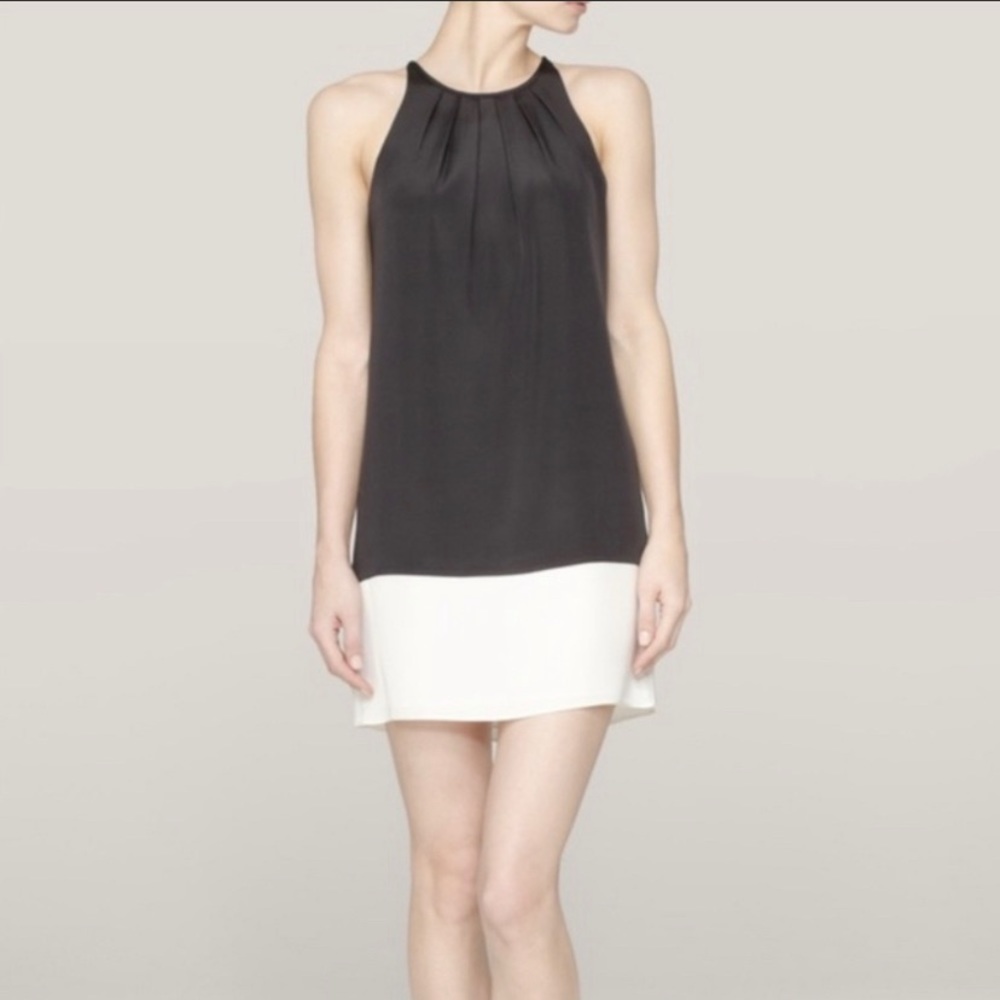 Theory dress SILK
